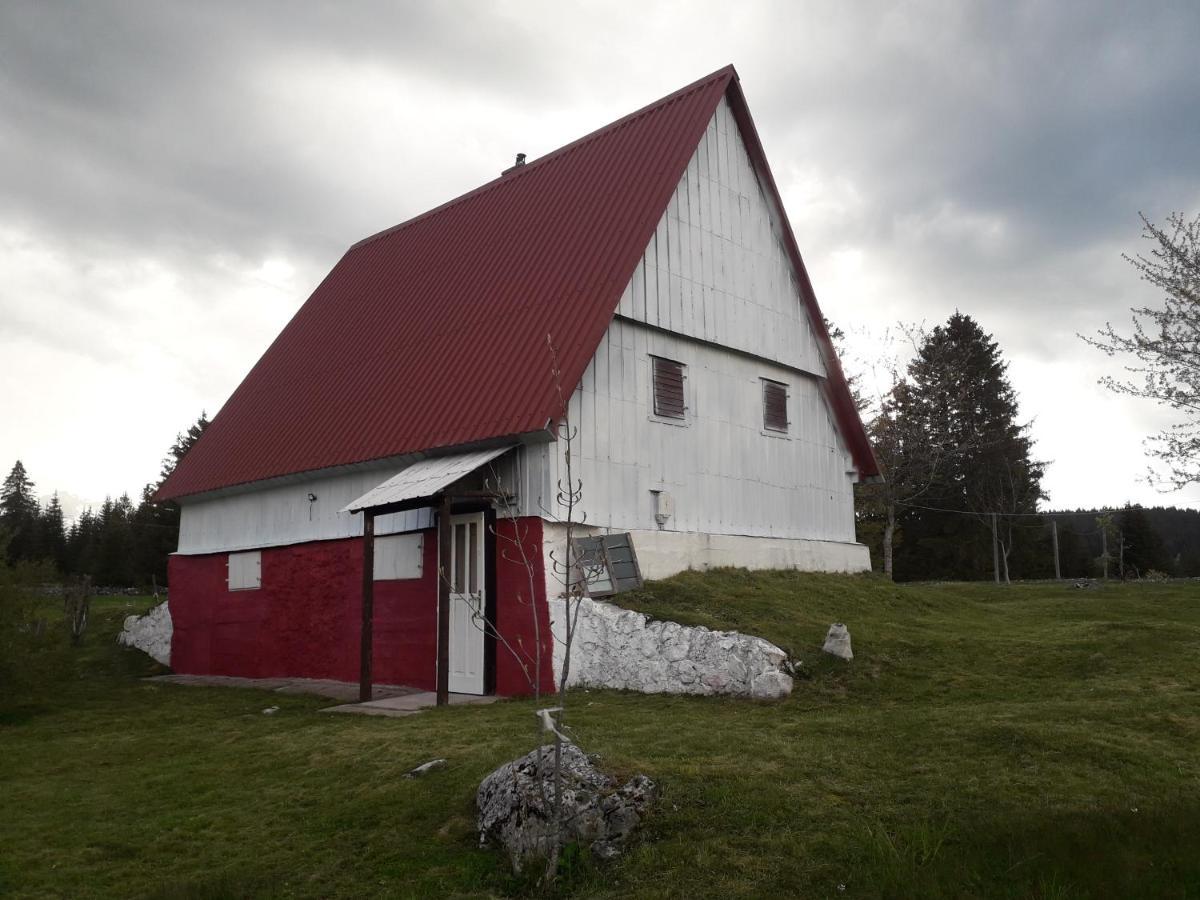 Zabljak Izdavanje Kuce Eksteriør billede