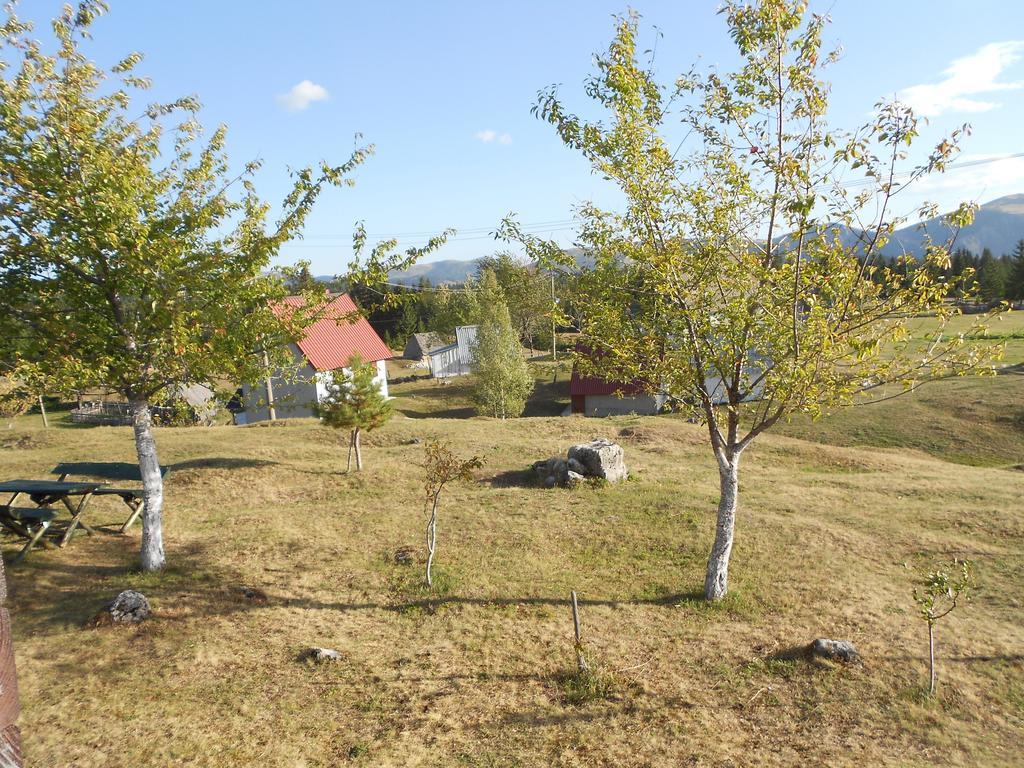 Zabljak Izdavanje Kuce Eksteriør billede
